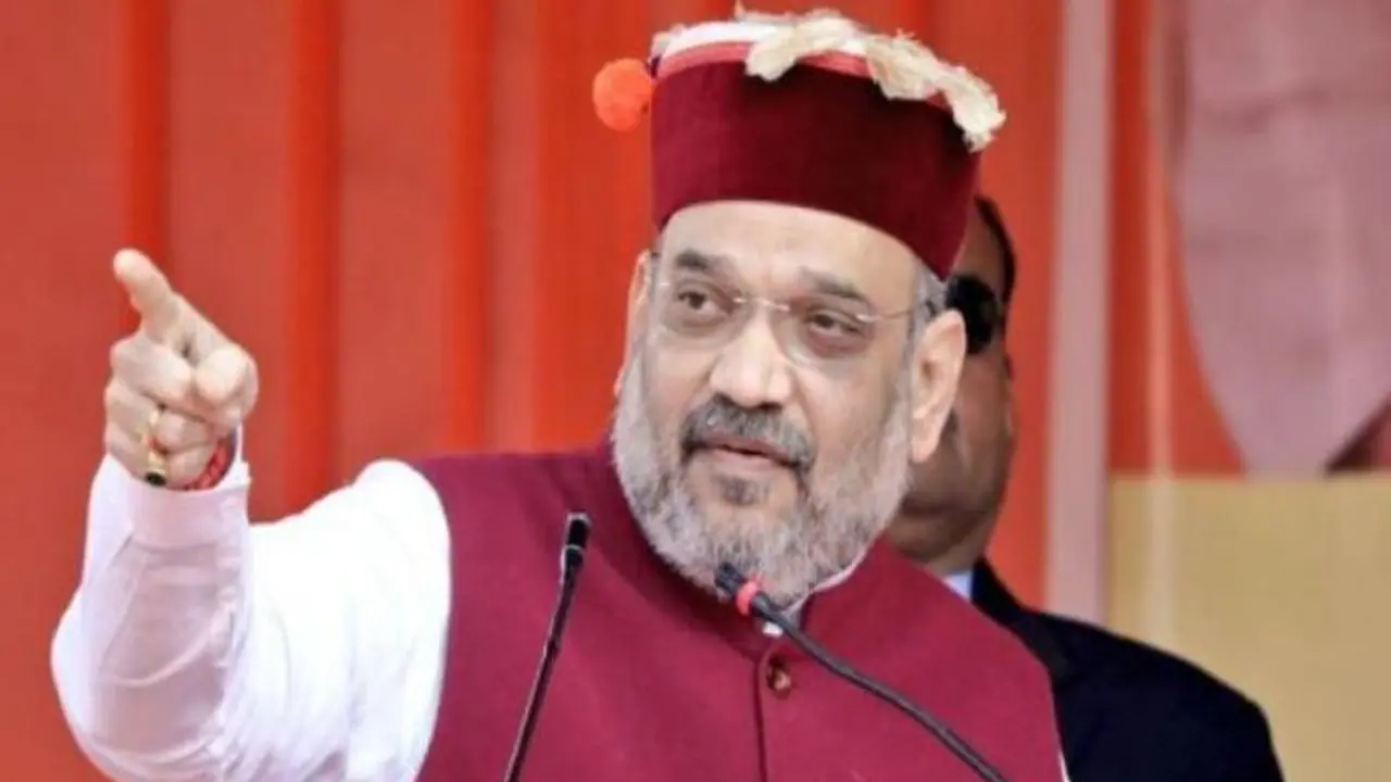 हिमाचल में गरजे अमित शाह बदल रहा रिवाज, जो काम करेगा.. वो राज करेगा, बारी का नियम किसने बनाया? हिमाचल में गरजे अमित शाह बदल रहा रिवाज, जो काम करेगा.. वो राज करेगा, बारी का नियम किसने बनाया?