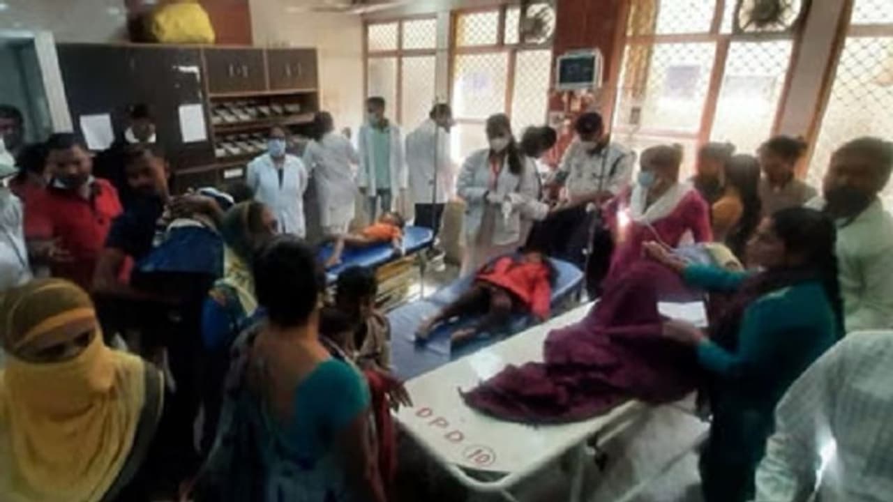 लखनऊ: बर्थ डे पार्टी की दावत बन गई जान की आफत, खराब खाना खाकर बीमार पड़े 70 लोग, जानिए क्या बोले डॉक्टर