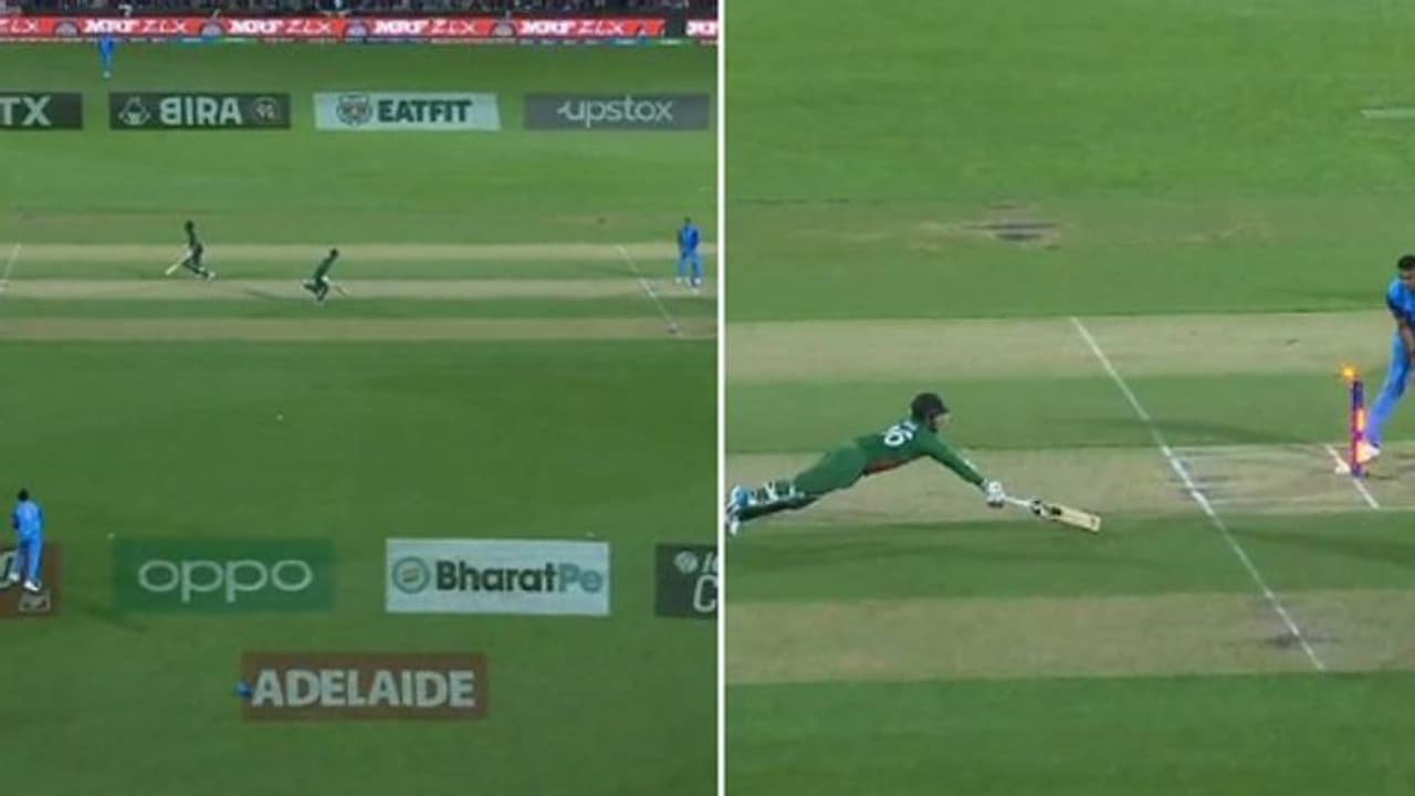 ബംഗ്ലാവീര്യം അണഞ്ഞത് ലിറ്റണ് ദാസിന്റെ മടക്കത്തോടെ; കളി മാറ്റിയത് കെ എല് രാഹുലിന്റെ ആ ത്രോ വീഡിയോ ബംഗ്ലാവീര്യം അണഞ്ഞത് ലിറ്റണ് ദാസിന്റെ മടക്കത്തോടെ; കളി മാറ്റിയത് കെ എല് രാഹുലിന്റെ ആ ത്രോ വീഡിയോ