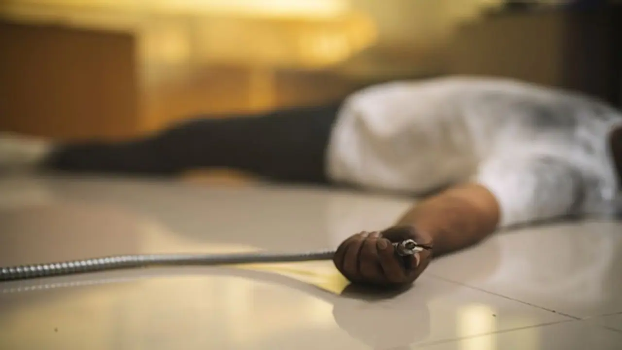 घर से पढ़ने के लिए निकला था 11वीं का छात्र, कोचिंग के बाहर मिली भयानक मौत घर से पढ़ने के लिए निकला था 11वीं का छात्र, कोचिंग के बाहर मिली भयानक मौत