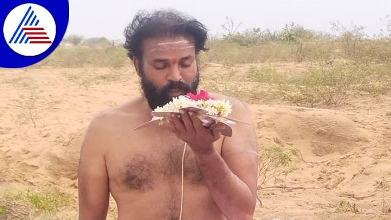 ಬಳ್ಳಾರಿ: ಕಾಲುವೆ ಬಳಿ ಶ್ರೀರಾಮುಲು ವಾಸ್ತವ್ಯ ಮುಂದುವರಿಕೆ