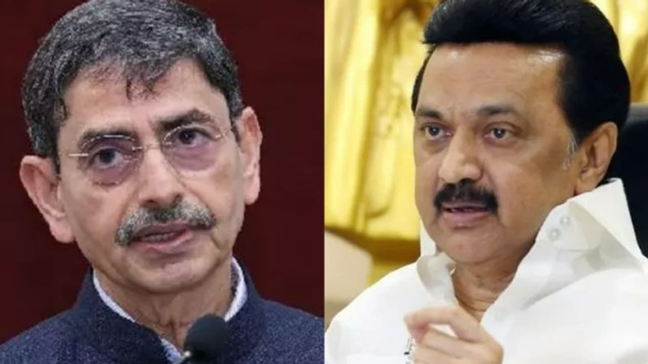 Tamil Nadu Politics: ರಾಜ್ಯಪಾಲರನ್ನು ವಜಾ ಮಾಡಿ ಎಂದು ರಾಷ್ಟ್ರಪತಿಗಳಿಗೆ ಪತ್ರ ಬರೆದ ಡಿಎಂಕೆ 
