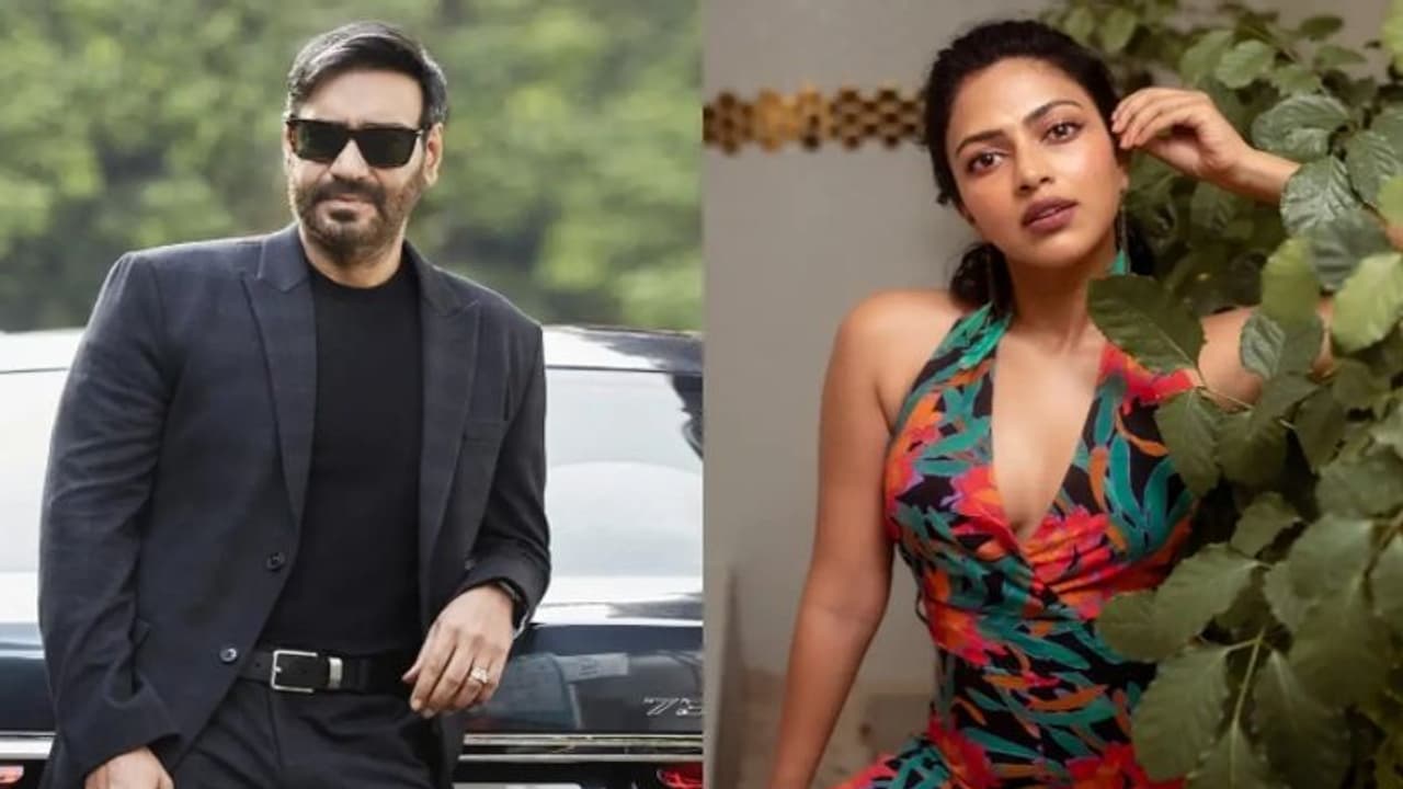 അമല പോൾ ബോളിവുഡിലേക്ക്; ആദ്യ ചിത്രം 'കൈതി' ഹിന്ദി റീമേക്ക്