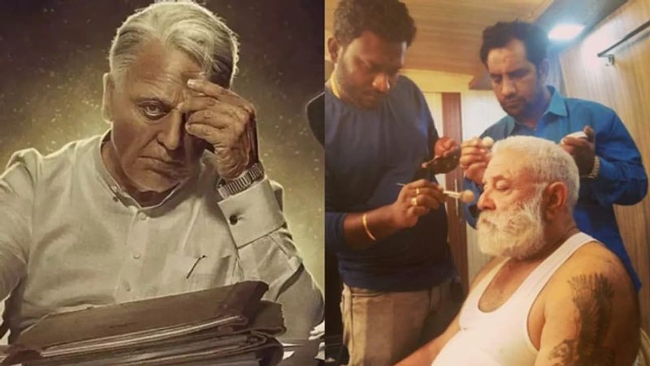 'പഞ്ചാബിന്റെ സിംഹം റെഡി', 'ഇന്ത്യൻ 2'ൽ യുവരാജ് സിങ്ങിന്റെ പിതാവും