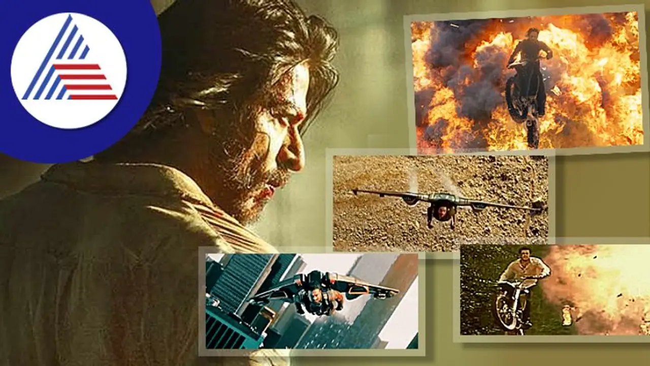 ಶಾರುಖ್ ಖಾನ್ 'ಪಠಾಣ್' ಟೀಸರ್ ಈ ಸಿನಿಮಾಗಳ ಯಥಾವತ್ ಕಾಪಿ: ಸಾಕ್ಷಿ ಸಮೇತ ಬಿಚ್ಚಿಟ್ಟ ನೆಟ್ಟಿಗರು ಶಾರುಖ್ ಖಾನ್ 'ಪಠಾಣ್' ಟೀಸರ್ ಈ ಸಿನಿಮಾಗಳ ಯಥಾವತ್ ಕಾಪಿ: ಸಾಕ್ಷಿ ಸಮೇತ ಬಿಚ್ಚಿಟ್ಟ ನೆಟ್ಟಿಗರು