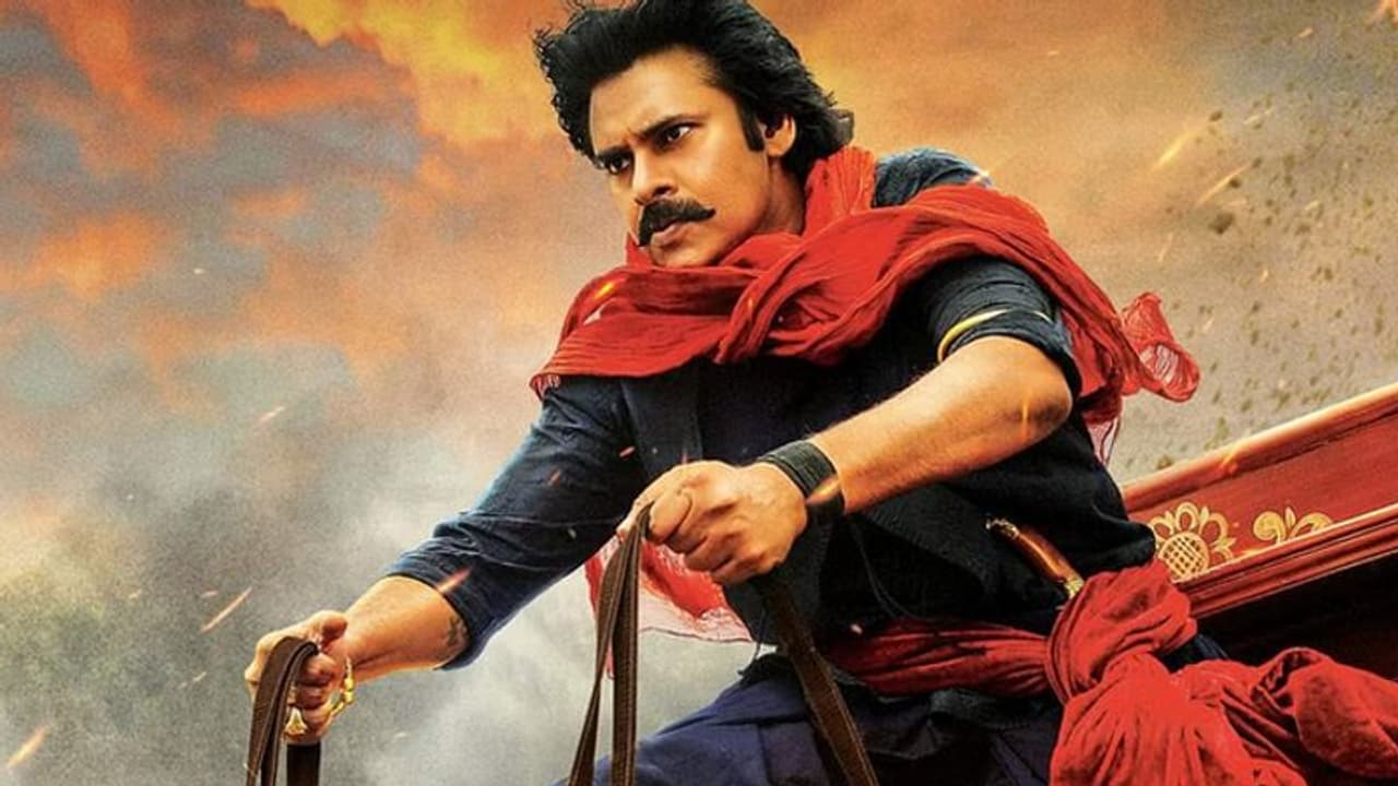 'ഹരി ഹര വീര മല്ലു'വിന്റെ ചിത്രീകരണം പുനരാരംഭിച്ച് പവൻ കല്യാണ്‍ 