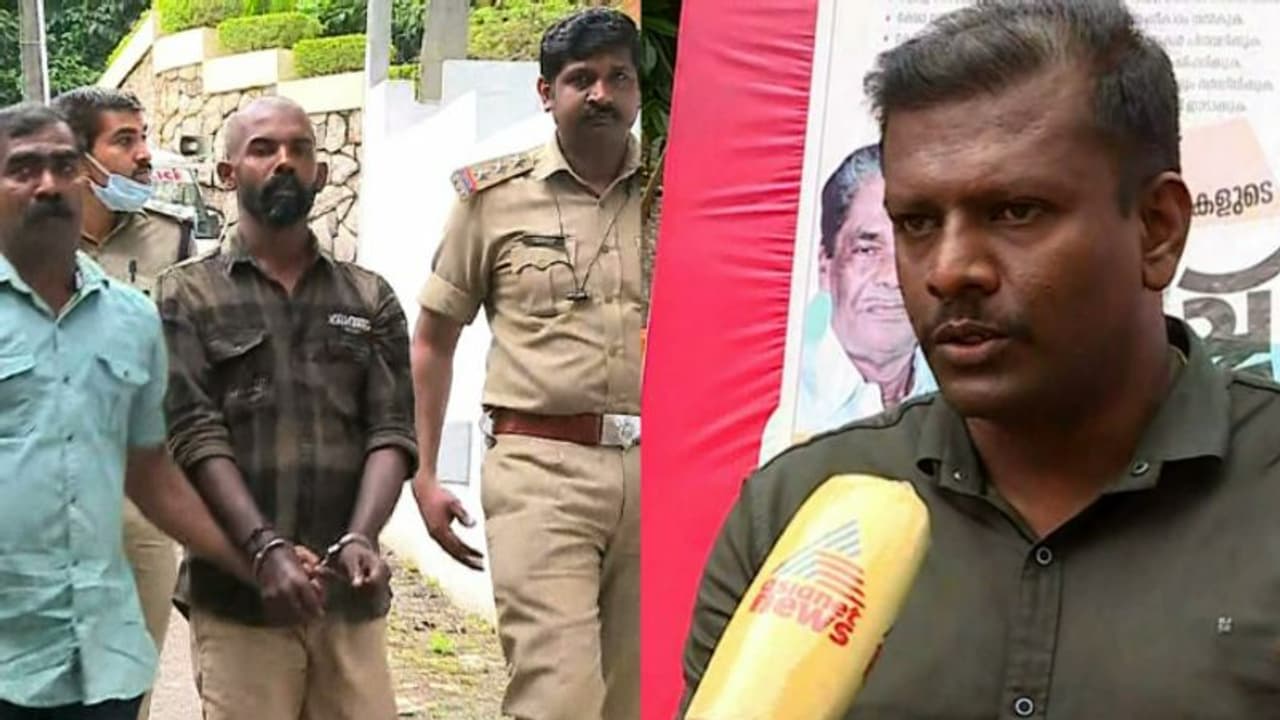 സന്തോഷ് കുമാറിനെ നിയമിച്ചത് യൂണിയൻകാർ പറഞ്ഞിട്ട്: കരാറുകാരൻ ഷിജിൽ ആന്റണി സന്തോഷ് കുമാറിനെ നിയമിച്ചത് യൂണിയൻകാർ പറഞ്ഞിട്ട്: കരാറുകാരൻ ഷിജിൽ ആന്റണി