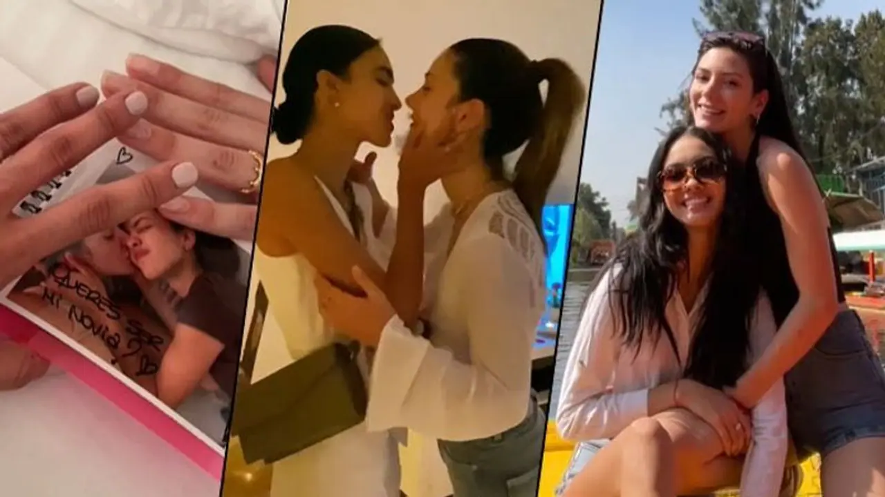 Miss Argentina and Miss Puerto Rico of 2020 Get Married: Shared a beautiful video 