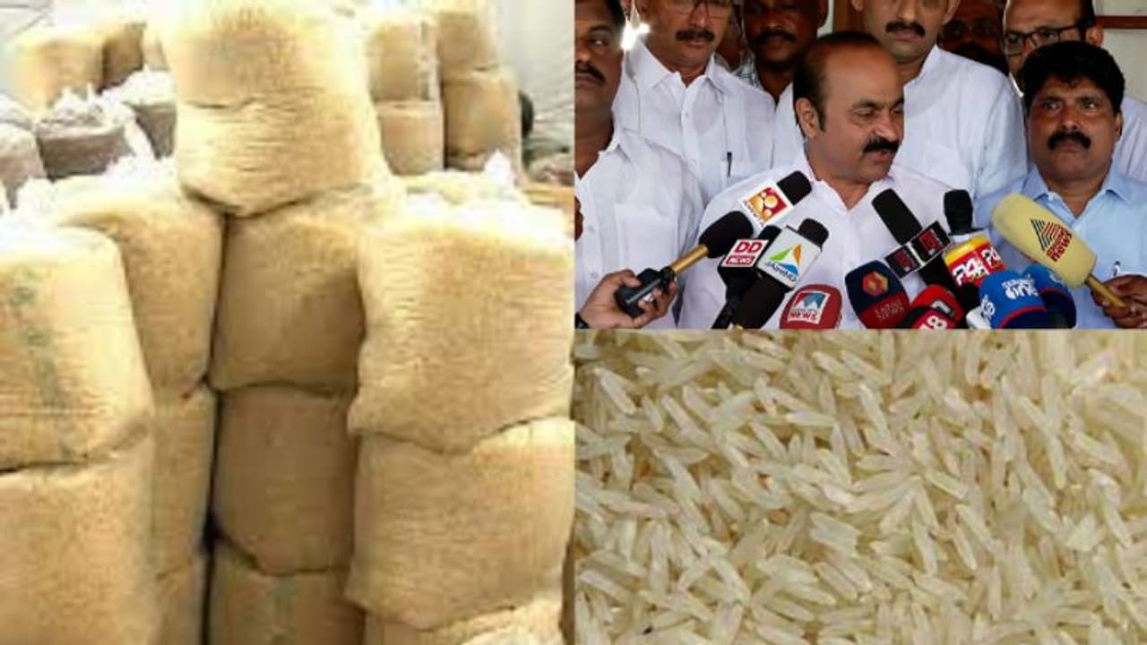 'സർക്കാർ ഉറങ്ങുകയാണോ ഉറക്കം നടിക്കുകയാണോ ?അരി വില ഇരട്ടിയോളം കൂടിയിട്ടും സർക്കാർ വിപണിയിൽ ഇടപെട്ടില്ല ' 'സർക്കാർ ഉറങ്ങുകയാണോ ഉറക്കം നടിക്കുകയാണോ ?അരി വില ഇരട്ടിയോളം കൂടിയിട്ടും സർക്കാർ വിപണിയിൽ ഇടപെട്ടില്ല '