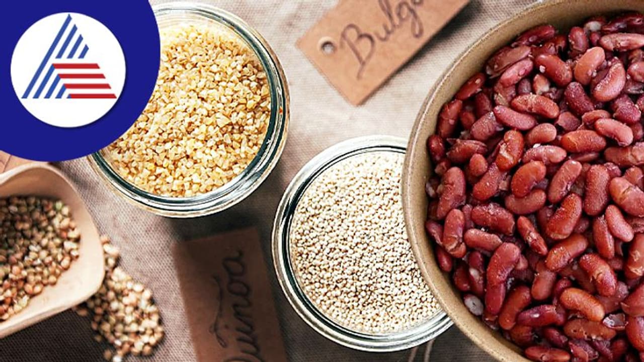  Food for Diabetics: ಶುಗರ್ ಇದೆ ಅಂತ ಹೊಟ್ಟೆಗೆ ಕಮ್ಮಿ ಮಾಡ್ಕೋಬೇಡಿ, ಈ ಫುಡ್ ತಿನ್ನಬಹುದು ನೋಡಿ