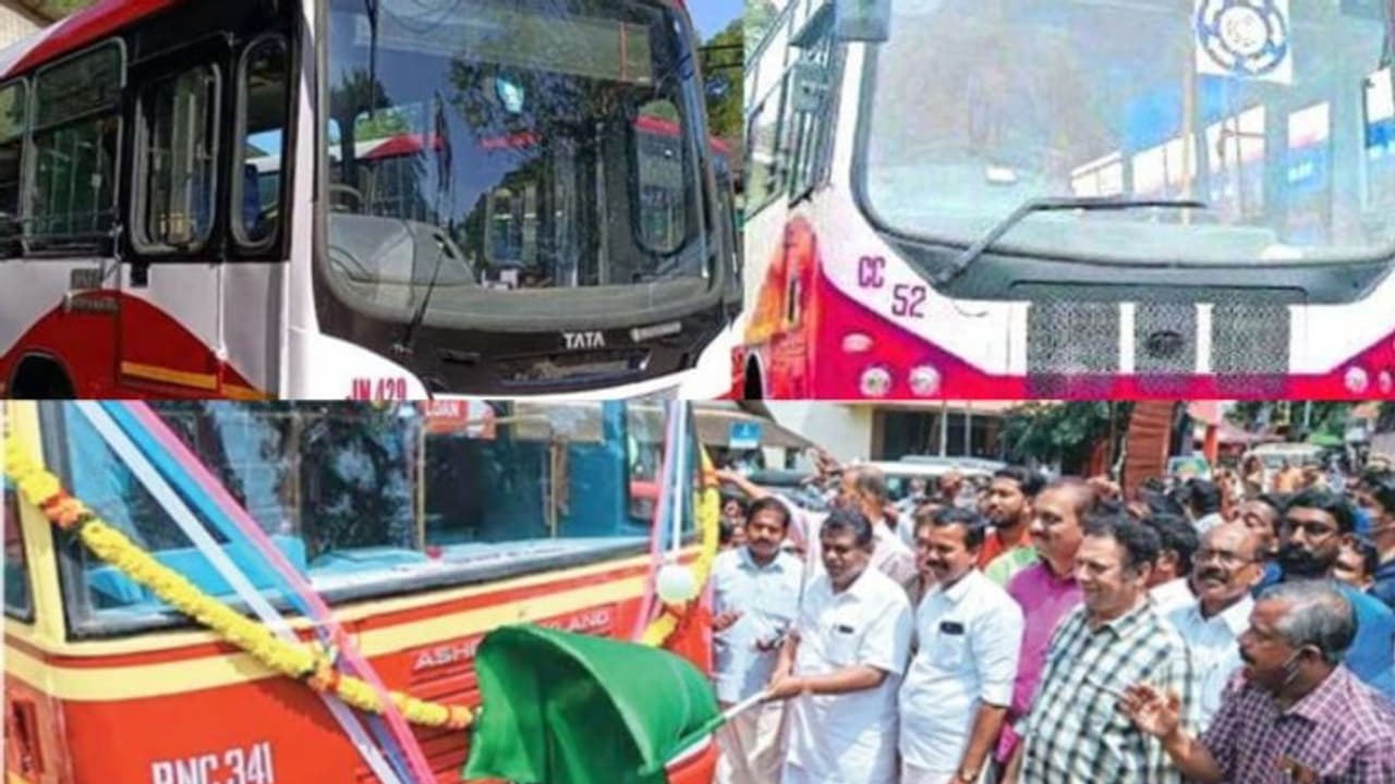 കെഎസ്ആർടിസി സിറ്റി സർക്കുലറിനും, ​ഗ്രാമവണ്ടിക്കും കേന്ദ്ര പുരസ്കാരം, മികച്ച പൊതുഗതാഗത സംവിധാനത്തിന് അംഗീകാരം