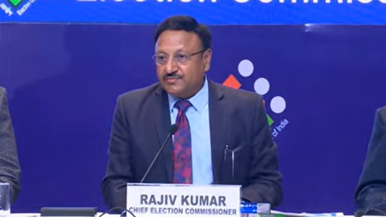 Gujarat Election 2022: Voting in 2 phases on December 1 and December 5, counting of votes on December 8