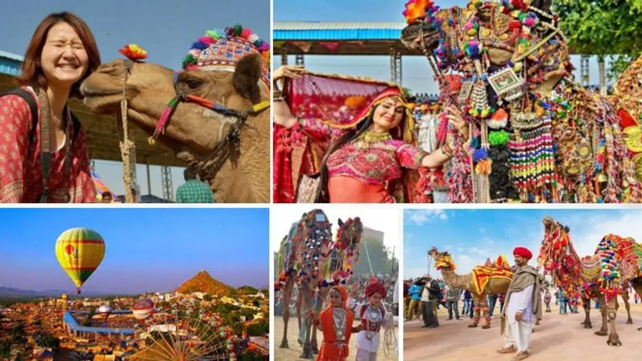 क्यों सबसे अलग है पुष्कर मेला: क्यों आते विदेशी, क्या खरीदें कैसे पहुंचे और कहां ठहरें, 7 प्वॉइंट में सब डिटेल क्यों सबसे अलग है पुष्कर मेला: क्यों आते विदेशी, क्या खरीदें कैसे पहुंचे और कहां ठहरें, 7 प्वॉइंट में सब डिटेल