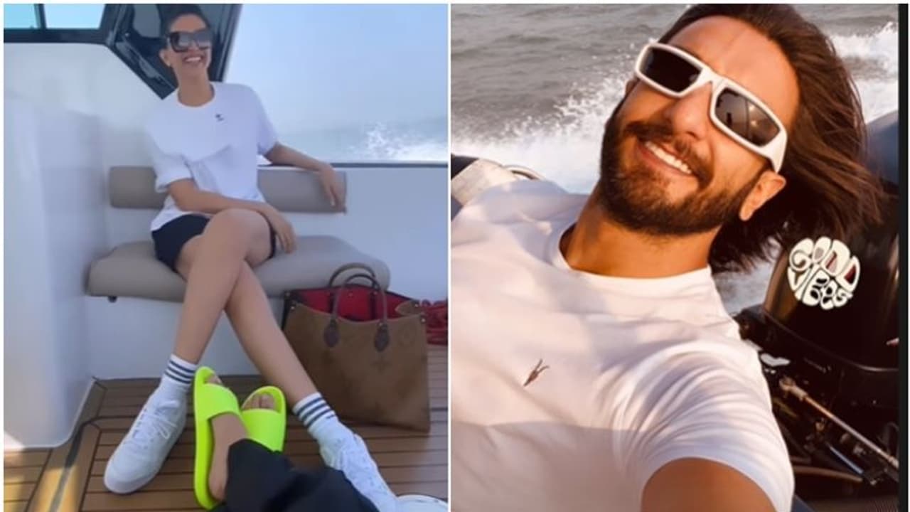 ಬ್ರೇಕಪ್ ವದಂತಿ ಬಳಿಕ ಮೊದಲ ಬಾರಿಗೆ ಒಟ್ಟಿಗೆ ಕಾಣಿಸಿಕೊಂಡ ದೀಪ್ವೀರ್; ಪ್ರವಾಸ ಫೋಟೋ ವೈರಲ್ ಬ್ರೇಕಪ್ ವದಂತಿ ಬಳಿಕ ಮೊದಲ ಬಾರಿಗೆ ಒಟ್ಟಿಗೆ ಕಾಣಿಸಿಕೊಂಡ ದೀಪ್ವೀರ್; ಪ್ರವಾಸ ಫೋಟೋ ವೈರಲ್