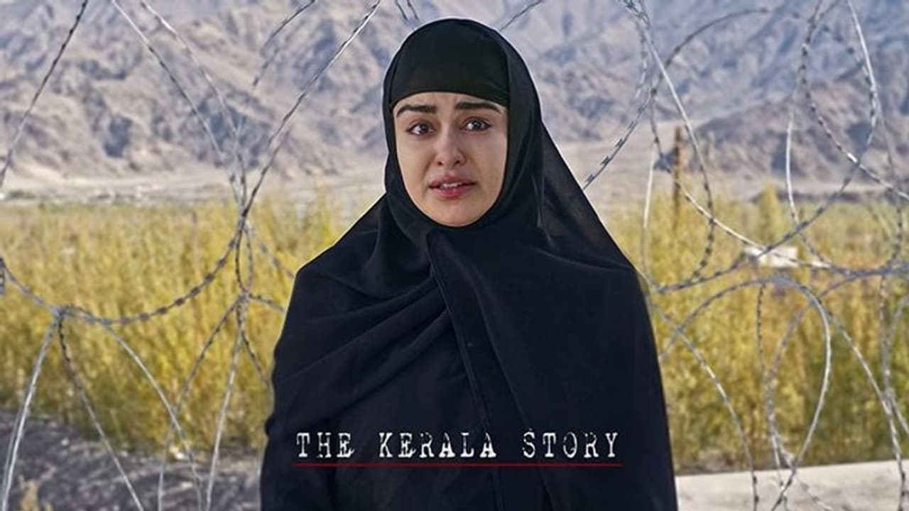 The Kerala Story : अदा शर्मा बनी ISIS आतंकी, 32 हज़ार महिलाओं की तस्करी की दिल दहला देने वाली स्टोरी The Kerala Story : अदा शर्मा बनी ISIS आतंकी, 32 हज़ार महिलाओं की तस्करी की दिल दहला देने वाली स्टोरी