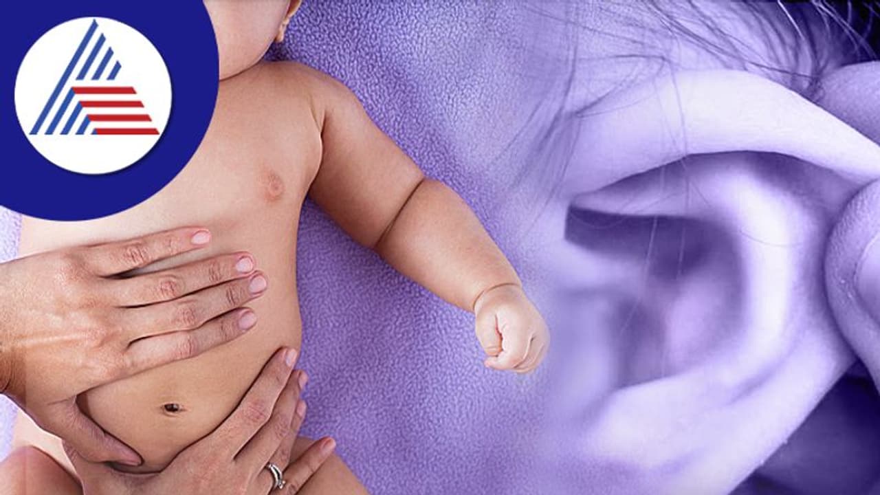 ನವಜಾತ ಶಿಶುವಿನ ಕಿವಿ, ಹೊಕ್ಕುಳಿಗೆ ಎಣ್ಣೆ ಹಾಕೋದು ಸುರಕ್ಷಿತವೇ?