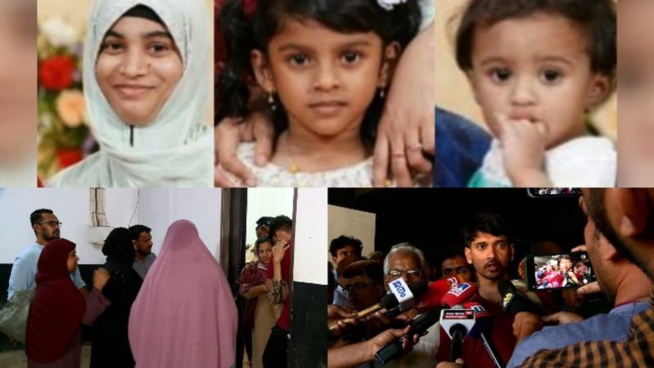 'മര്‍ദ്ദനം, സഹിക്കാം കുത്തുവാക്കുകള്‍ സഹിക്കാനാകില്ല'; ജീവനൊടുക്കും മുമ്പ് സഫ്‍വ ഭർത്താവിനയച്ച സന്ദേശം പുറത്ത്