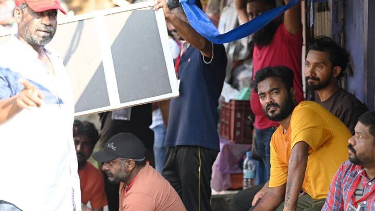 ശരത് അപ്പാനി നായകനായി പാൻ ഇന്ത്യൻ ചിത്രം, 'പോയിന്റ് റേഞ്ച്' ഷൂട്ടിംഗ് പുരോഗമിക്കുന്നു ശരത് അപ്പാനി നായകനായി പാൻ ഇന്ത്യൻ ചിത്രം, 'പോയിന്റ് റേഞ്ച്' ഷൂട്ടിംഗ് പുരോഗമിക്കുന്നു