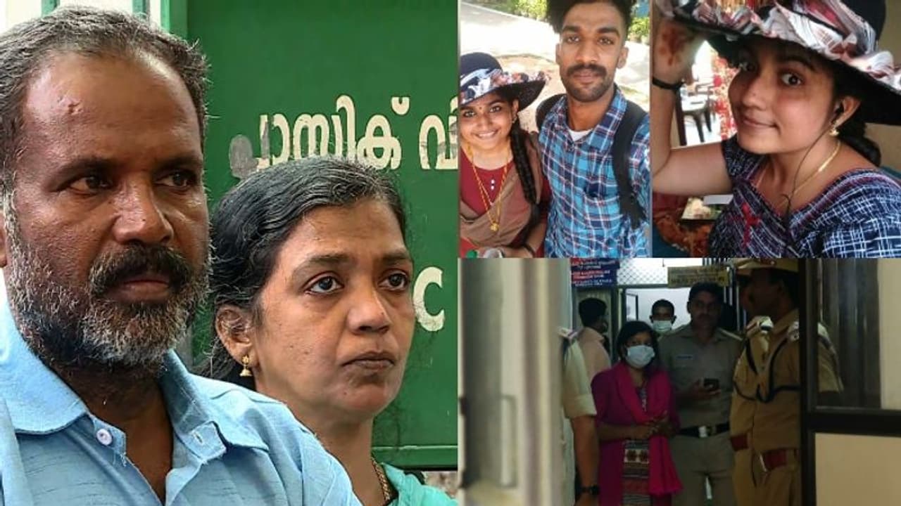 പാറശ്ശാല കൊലക്കേസ് കേരള പൊലീസ് തന്നെ അന്വേഷിക്കും; മുഖ്യമന്ത്രിയുടെ ഓഫീസ് ഉറപ്പ് നൽകിയായി ഷാരോണിന്റെ കുടുംബം പാറശ്ശാല കൊലക്കേസ് കേരള പൊലീസ് തന്നെ അന്വേഷിക്കും; മുഖ്യമന്ത്രിയുടെ ഓഫീസ് ഉറപ്പ് നൽകിയായി ഷാരോണിന്റെ കുടുംബം