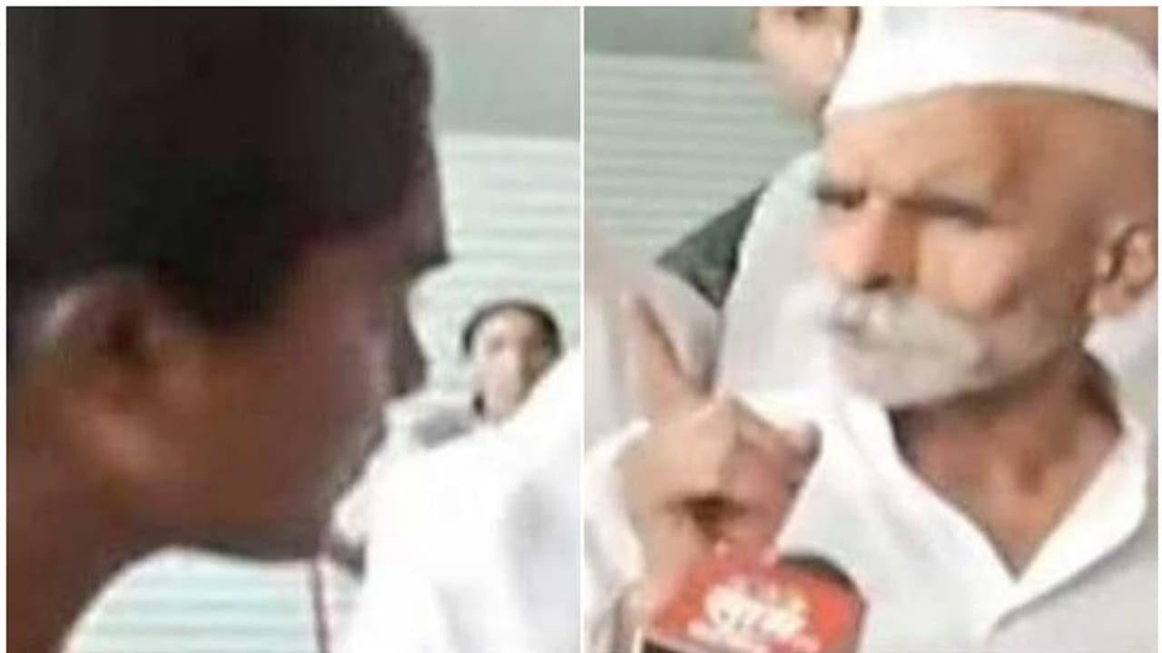 മുഖ്യമന്ത്രിയുമായുള്ള കൂടിക്കാഴ്ചയിലെ വിശദാംശമെന്തെന്ന് ചോദ്യം; 'നെറ്റിയിൽ പൊട്ടില്ലാത്തതിനാൽ മറുപടിയില്ല' മുഖ്യമന്ത്രിയുമായുള്ള കൂടിക്കാഴ്ചയിലെ വിശദാംശമെന്തെന്ന് ചോദ്യം; 'നെറ്റിയിൽ പൊട്ടില്ലാത്തതിനാൽ മറുപടിയില്ല'