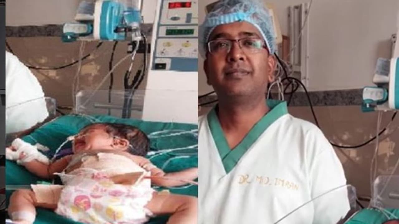 झारंखड मे 23 दिन की बच्ची के पेट से निकले 8 भ्रूण, डॉक्टरों के उड़े होश, बोले यह दुनिया का पहला केस झारंखड मे 23 दिन की बच्ची के पेट से निकले 8 भ्रूण, डॉक्टरों के उड़े होश, बोले यह दुनिया का पहला केस