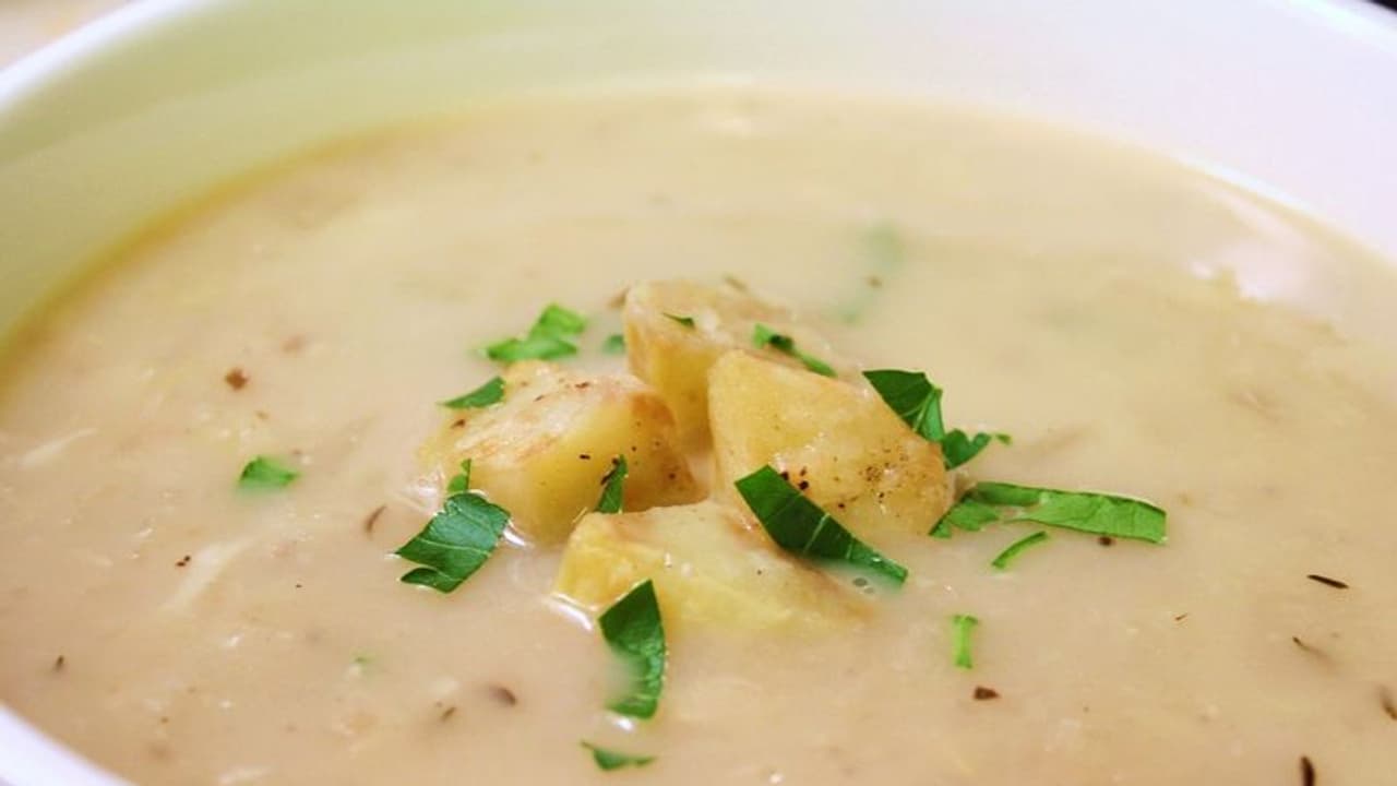 പ്രമേഹരോ​ഗികൾക്ക് കഴിക്കാവുന്ന ഒരു ഹെൽത്തി സൂപ്പ് ; റെസിപ്പി 