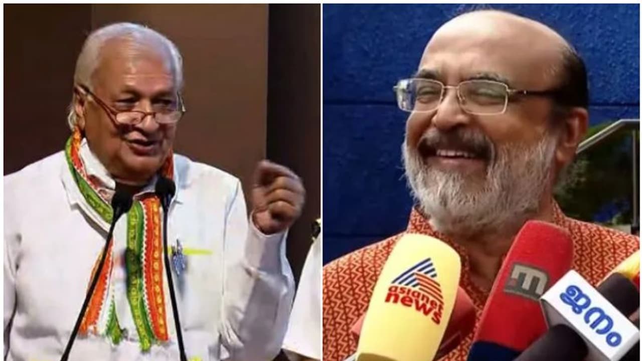 18 01 2022 ലെ കത്ത് ഓർമ്മയുണ്ടോ, ഹരി എസ് കർത്തയെ നിയമിച്ച ശുപാർശ ആരുടേത്? ഗവർണറോട് 'കാണാം,നമുക്കെന്ന്' ഐസക്ക് 18 01 2022 ലെ കത്ത് ഓർമ്മയുണ്ടോ, ഹരി എസ് കർത്തയെ നിയമിച്ച ശുപാർശ ആരുടേത്? ഗവർണറോട് 'കാണാം,നമുക്കെന്ന്' ഐസക്ക്