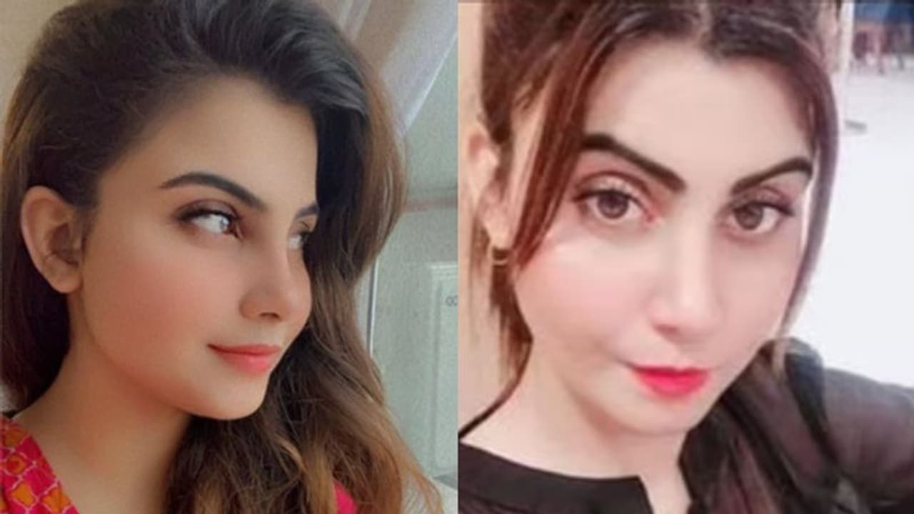 'ഇന്ത്യയെ തോൽപ്പിച്ചാൽ സിംബാബ്‌വെക്കാരനെ വിവാഹം കഴിക്കും'; വാ​ഗ്ദാനവുമായി പാക് സുന്ദരി