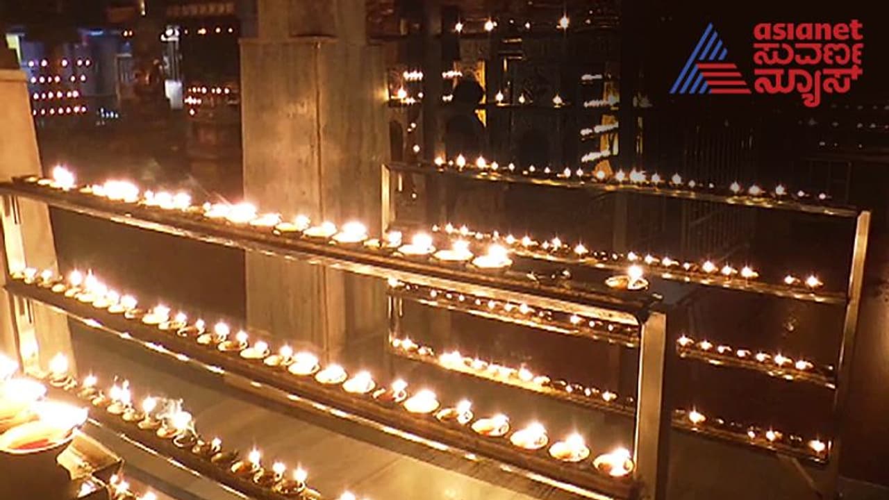 ಕಡಗೋಲು ಕೃಷ್ಣನಿಗೆ ಪಕ್ಷಿ ಕೂಗುವ ಹೊತ್ತಲ್ಲಿ ಪಶ್ಚಿಮ ಜಾಗರಣ ಪೂಜೆ