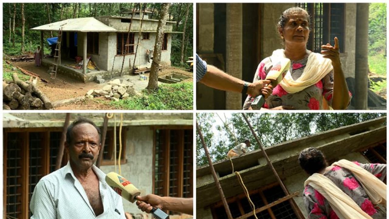 ‌ഇവർ ഇരുവരും ചേർന്നാണ് ഈ വീട് നിർമ്മിച്ചത്! സ്വപ്നഭവനം പണിതുയർത്തിയതിങ്ങനെയെന്ന് വിക്രമൻപിള്ളയും മണിയും...