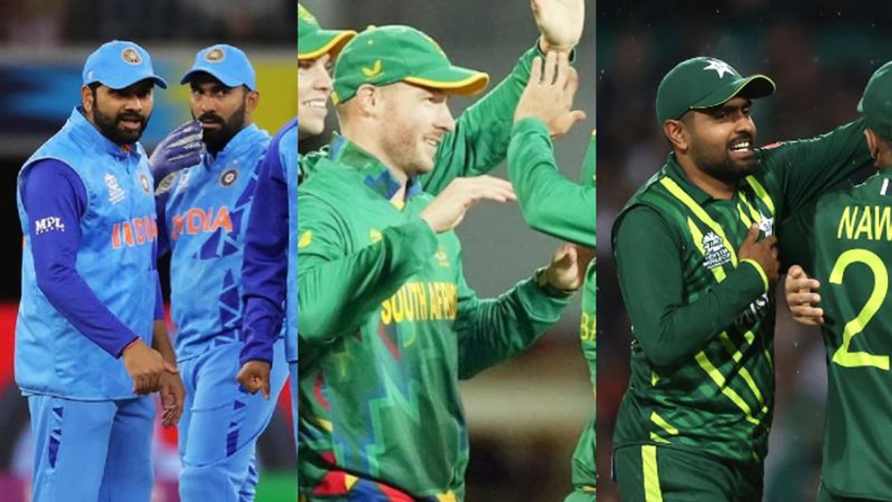 T20 World Cup: ಇಂದು 3 ಪಂದ್ಯ, 4 ತಂಡಗಳ ಭವಿಷ್ಯ ನಿರ್ಧಾರ..! T20 World Cup: ಇಂದು 3 ಪಂದ್ಯ, 4 ತಂಡಗಳ ಭವಿಷ್ಯ ನಿರ್ಧಾರ..!