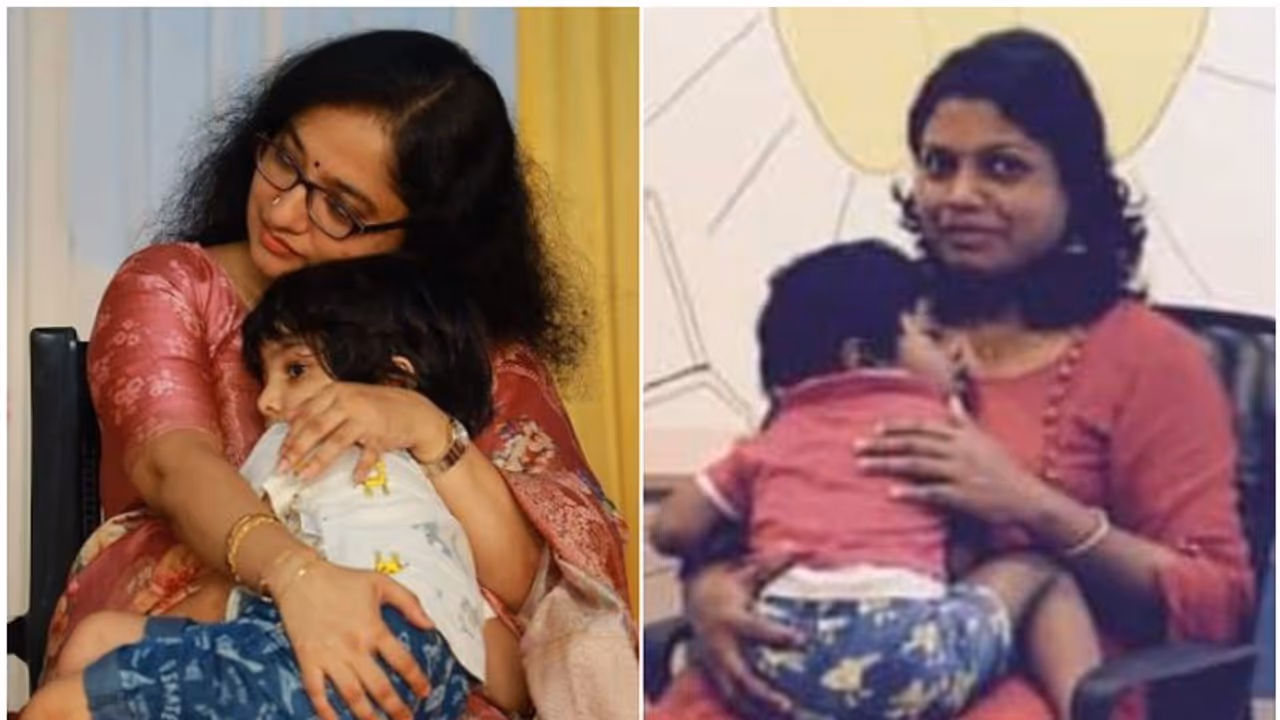 കുഞ്ഞുങ്ങളെല്ലാം അമ്മയുടെ നെഞ്ചിലെ സ്നേഹം കിട്ടി വളരട്ടെ, കളക്ടർ ദിവ്യ എസ് അയ്യര്ക്ക് പിന്തുണയുമായി ധന്യാരാമൻ കുഞ്ഞുങ്ങളെല്ലാം അമ്മയുടെ നെഞ്ചിലെ സ്നേഹം കിട്ടി വളരട്ടെ, കളക്ടർ ദിവ്യ എസ് അയ്യര്ക്ക് പിന്തുണയുമായി ധന്യാരാമൻ