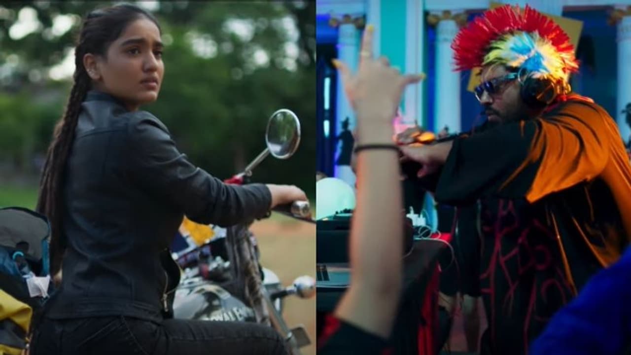 ഡാന്സ് ഫ്ലോറിനെ ത്രസിപ്പിച്ച് നിവിനും ടീമും; 'സാറ്റര്ഡേ നൈറ്റ്' വീഡിയോ സോംഗ് ഡാന്സ് ഫ്ലോറിനെ ത്രസിപ്പിച്ച് നിവിനും ടീമും; 'സാറ്റര്ഡേ നൈറ്റ്' വീഡിയോ സോംഗ്