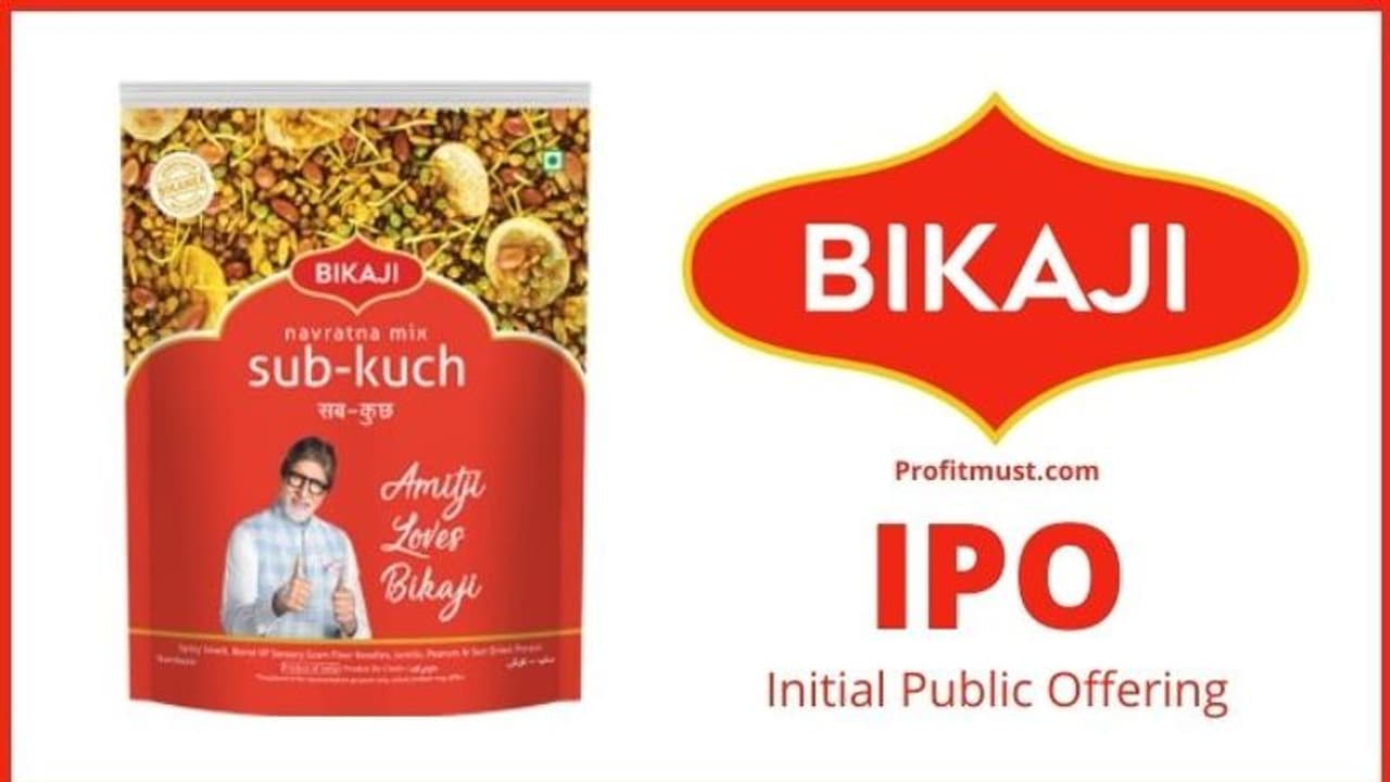 నేటి నుంచి Bikaji Foods IPO ప్రారంభం, నవంబర్ 7 వరకూ అవకాశం, పూర్తి వివరాలు తెలుసుకోండి.. నేటి నుంచి Bikaji Foods IPO ప్రారంభం, నవంబర్ 7 వరకూ అవకాశం, పూర్తి వివరాలు తెలుసుకోండి..