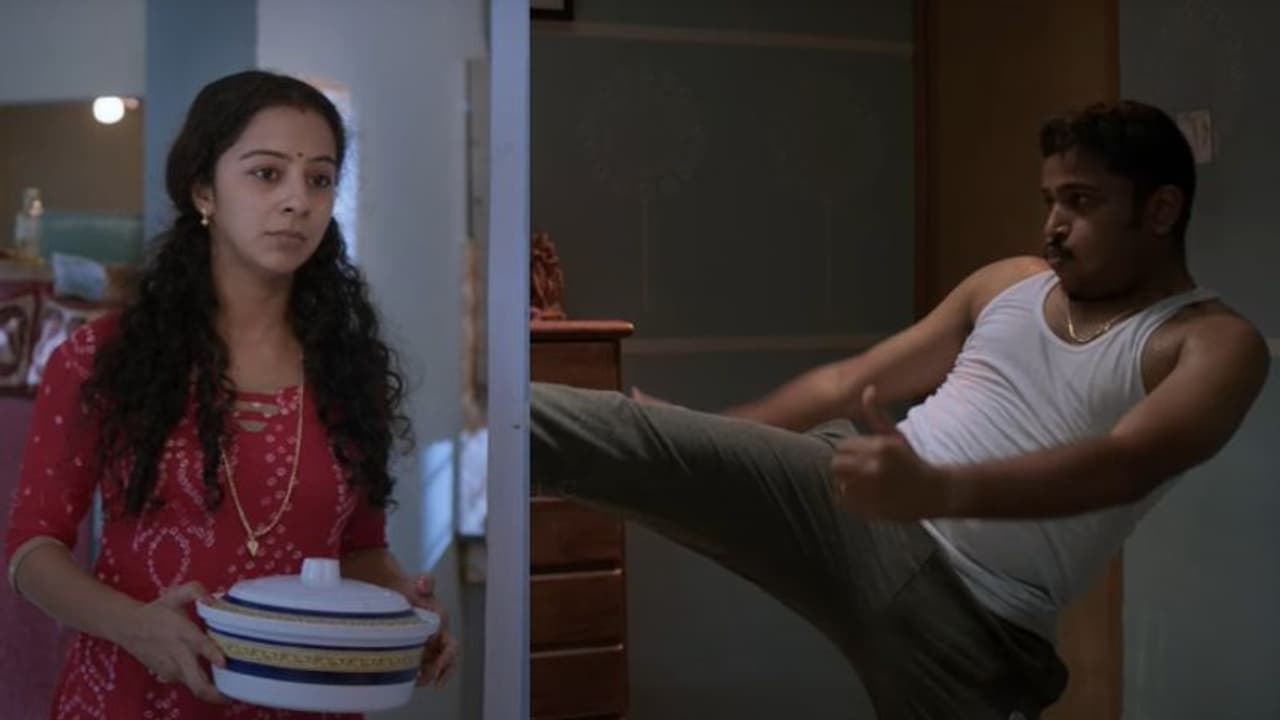 പ്രേക്ഷകരെ കൈയിലെടുത്ത ബേസില് ദര്ശന കൂട്ടുകെട്ട്; 'ജയ ഹേ' വീഡിയോ സോംഗ് പ്രേക്ഷകരെ കൈയിലെടുത്ത ബേസില് ദര്ശന കൂട്ടുകെട്ട്; 'ജയ ഹേ' വീഡിയോ സോംഗ്