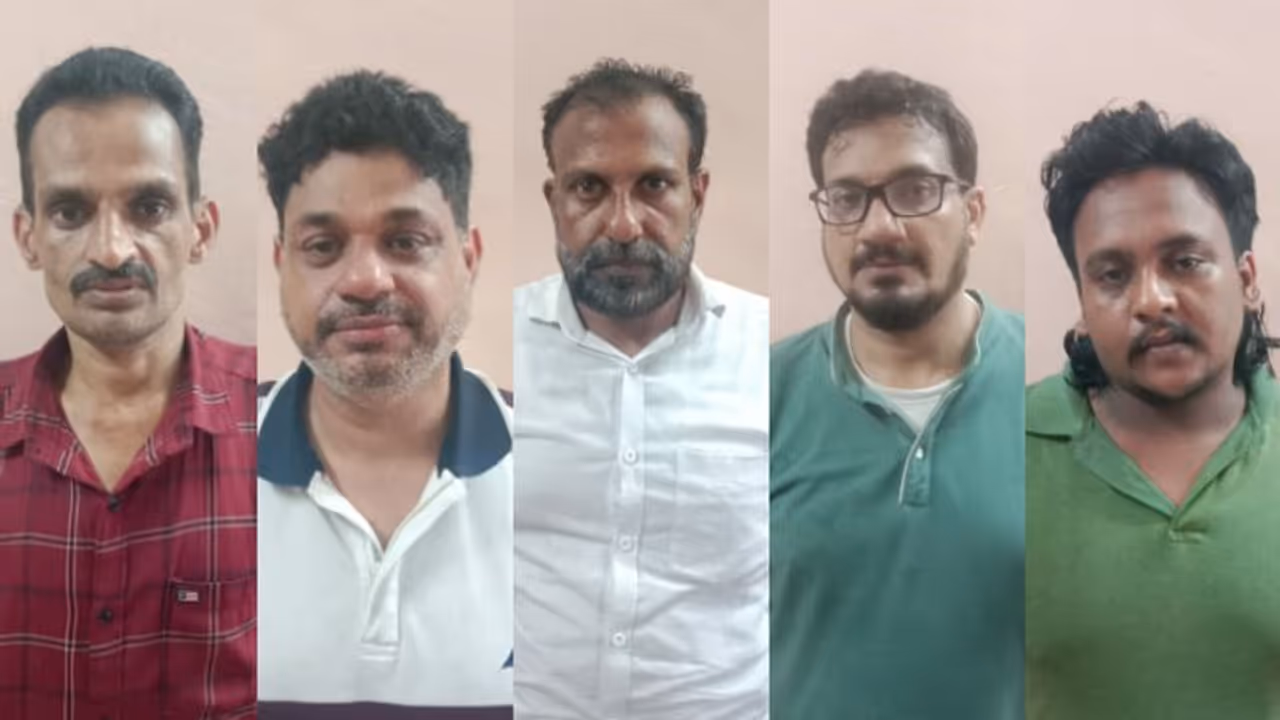 'പാക്കിങ് കവറും ഇലക്ട്രോണിക് ത്രാസും'; വർഷങ്ങളായി മയക്കുമരുന്ന് വിൽപ്പന, പ്രതികൾ താമരശ്ശേരിയിൽ പിടിയിൽ