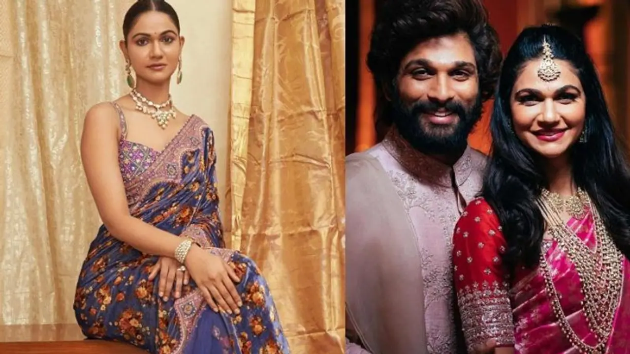 Is Allu Arjun's wife Sneha Reddy to become an actress? Mother of two might act in Malayalam film: Read details Is Allu Arjun's wife Sneha Reddy to become an actress? Mother of two might act in Malayalam film: Read details