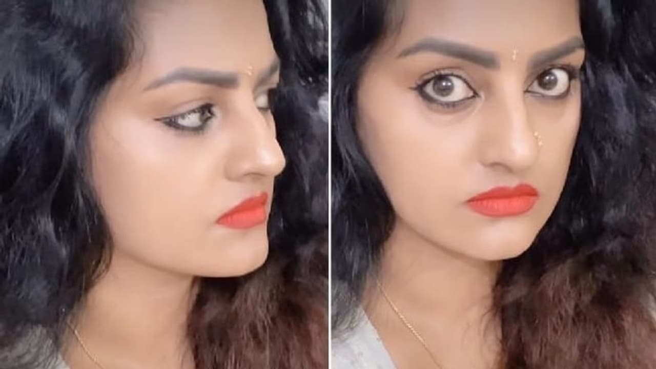 'എന്തൊരു ഭാവം'; കിടിലൻ റീൽസ് വീഡിയോയുമായി സുചിത്ര