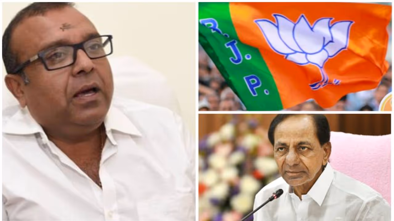 'നടന്നത് ടിആർഎസ് ട്രാപ്പ്, ഏജന്‍റുമാര്‍ ഇങ്ങോട്ടു വിളിച്ചു'; തെലങ്കാന മുഖ്യമന്ത്രിയുടെ ആരോപണം തള്ളി തുഷാർ