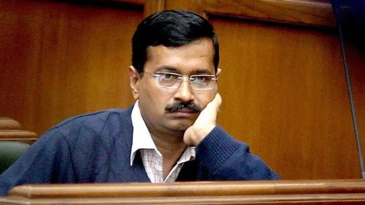 ಗುಜರಾತ್‌ ಚುನಾವಣೆಯಿಂದ ಹಿಂದೆ ಸರಿಯಲು ಬಿಜೆಪಿ ಆಮಿಷ: ಕೇಜ್ರಿ ಬಾಂಬ್‌