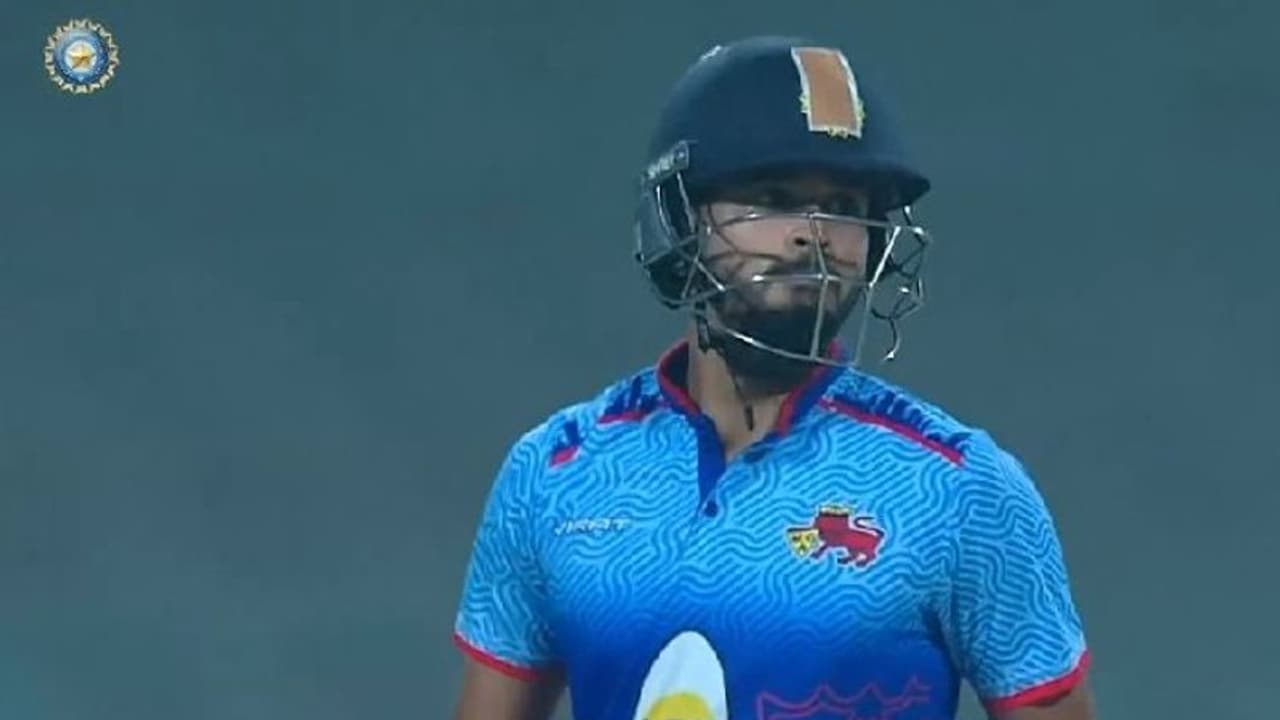 Syed Mushtaq Ali Trophy: ಫೈನಲ್ಗೆ ಲಗ್ಗೆಯಿಟ್ಟ ಹಿಮಾಚಲ ಪ್ರದೇಶ, ಮುಂಬೈ Syed Mushtaq Ali Trophy: ಫೈನಲ್ಗೆ ಲಗ್ಗೆಯಿಟ್ಟ ಹಿಮಾಚಲ ಪ್ರದೇಶ, ಮುಂಬೈ