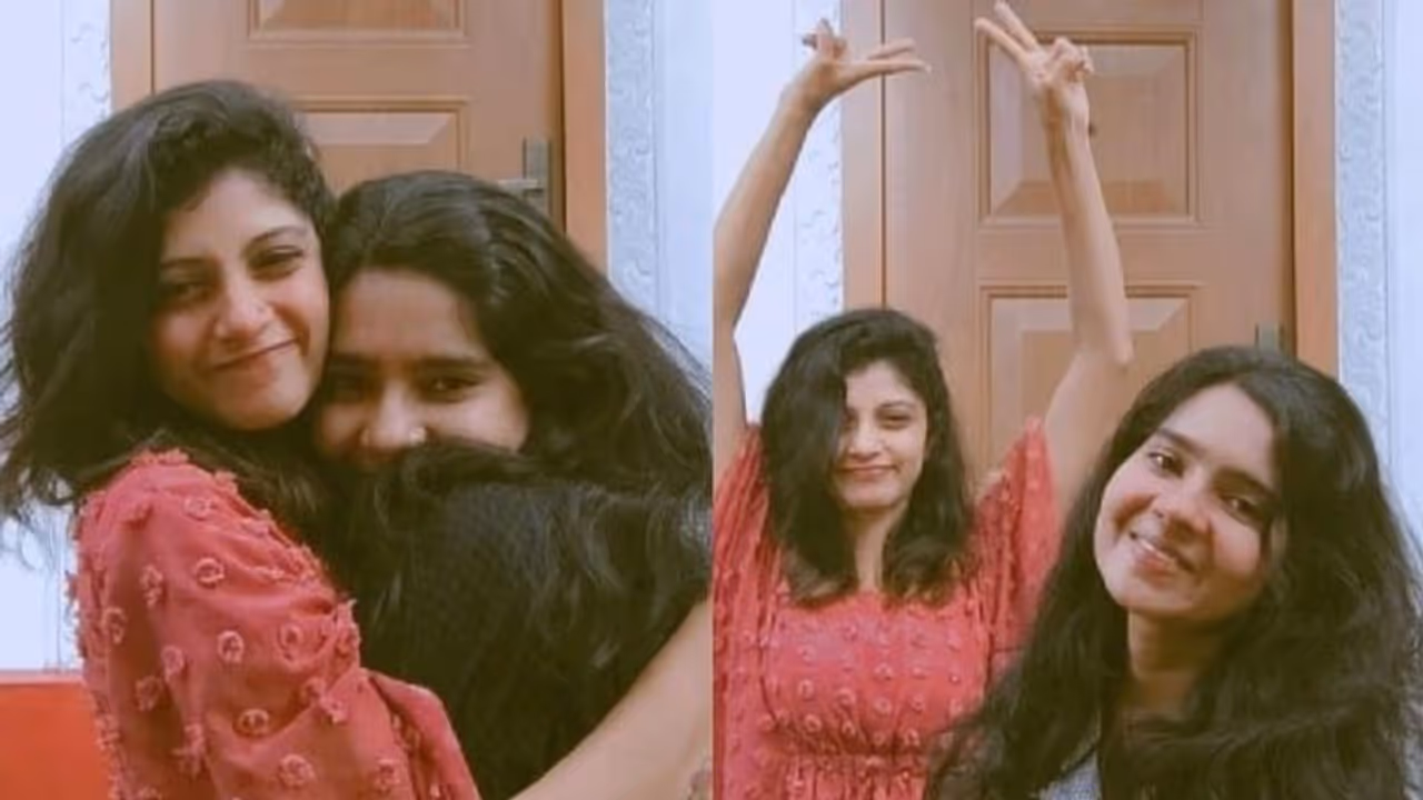 'കിളി'ക്കൊപ്പം സെൽഫിയുമായി 'പല്ലവി'; ചിത്രങ്ങൾ ഏറ്റെടുത്ത് ആരാധകര്‍