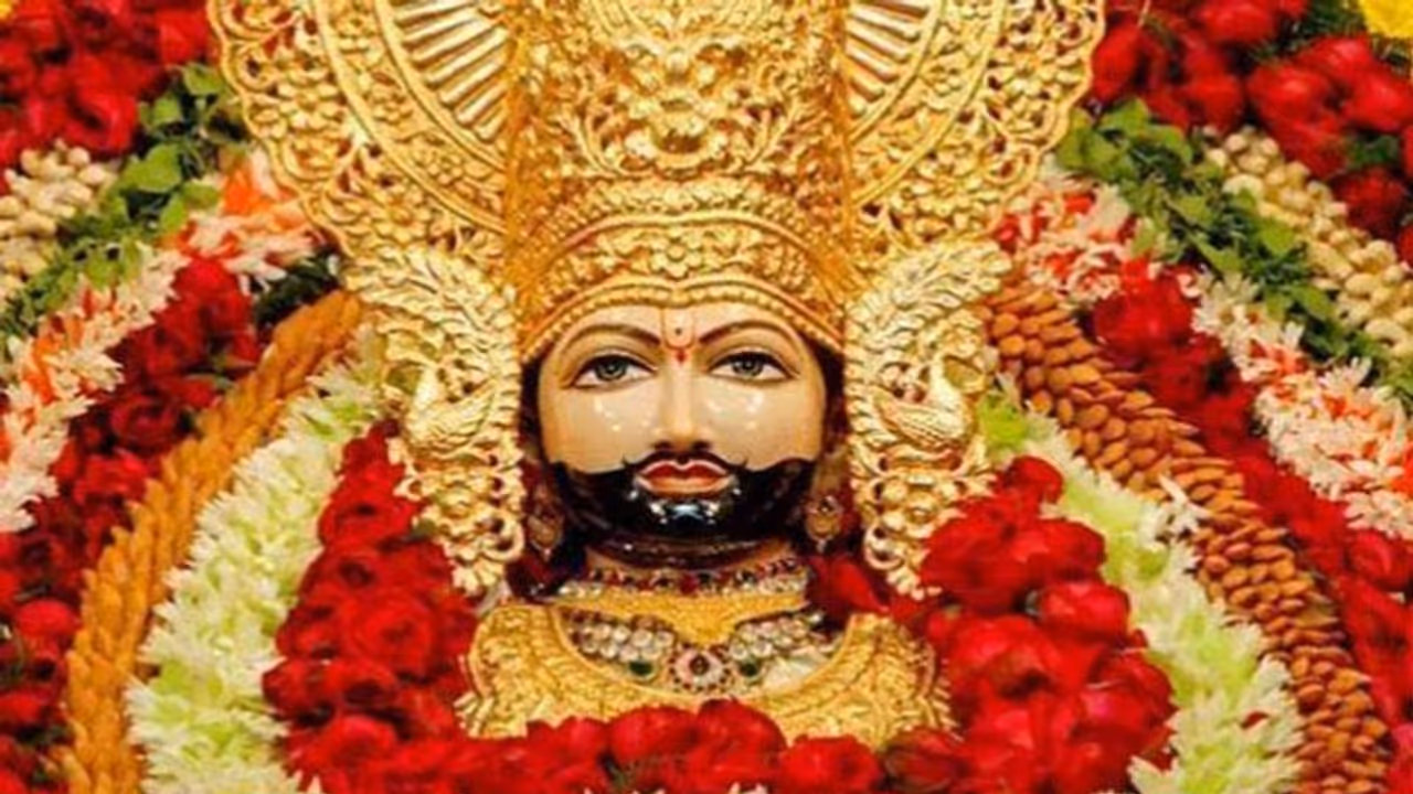 खाटूश्यामजी बर्थडे: करें भगवान खाटू श्याम की आरती और चालीसा का पाठ, दूर होगी हर परेशानी खाटूश्यामजी बर्थडे: करें भगवान खाटू श्याम की आरती और चालीसा का पाठ, दूर होगी हर परेशानी