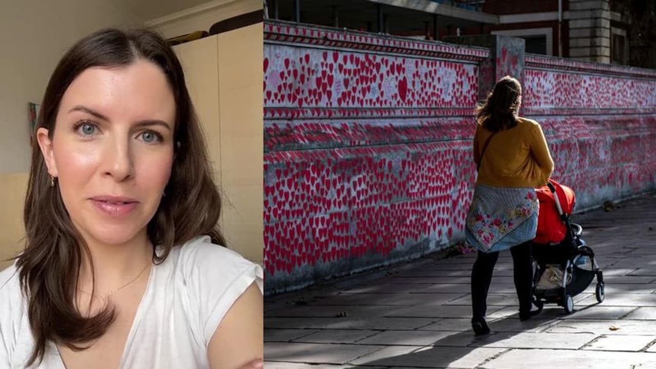 Shocking : नवजात बच्चे को सड़क किनारे सोने के लिए छोड़ देती है ये मां, बताई अजीब वजह Shocking : नवजात बच्चे को सड़क किनारे सोने के लिए छोड़ देती है ये मां, बताई अजीब वजह