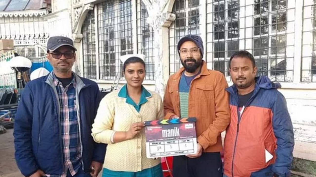 'മാണിക്ക്' സൈക്കോളജിക്കല്‍ ത്രില്ലറില്‍ നായികയായി ഐശ്വര്യ രാജേഷ്