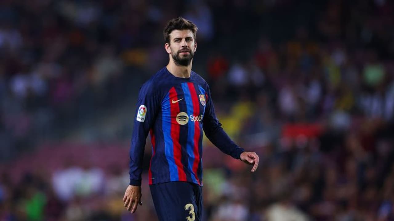 ജെറാര്‍ഡ് പിക്വെ ബൂട്ടഴിക്കുന്നു, നാളെ അവസാന മത്സരം