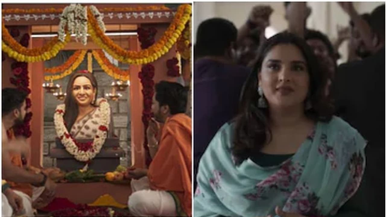 ರಮ್ಯಾಗಾಗಿ ಗುಡಿ ಕಟ್ಟಿಸಿ ಪ್ರತಿಭಟನೆ ಮಾಡಿದ 'ಹಾಸ್ಟೆಲ್ ಹುಡುಗರು'; ವಿಡಿಯೋ ನೋಡಿ ಫ್ಯಾನ್ಸ್ ಖುಷ್ ರಮ್ಯಾಗಾಗಿ ಗುಡಿ ಕಟ್ಟಿಸಿ ಪ್ರತಿಭಟನೆ ಮಾಡಿದ 'ಹಾಸ್ಟೆಲ್ ಹುಡುಗರು'; ವಿಡಿಯೋ ನೋಡಿ ಫ್ಯಾನ್ಸ್ ಖುಷ್