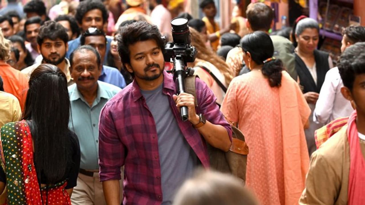 'വരിശി'ന്റെ കേരള റൈറ്റ്സ് വിറ്റുപോയത് വൻ തുകയ്‍ക്ക് റിപ്പോര്‍ട്ട്