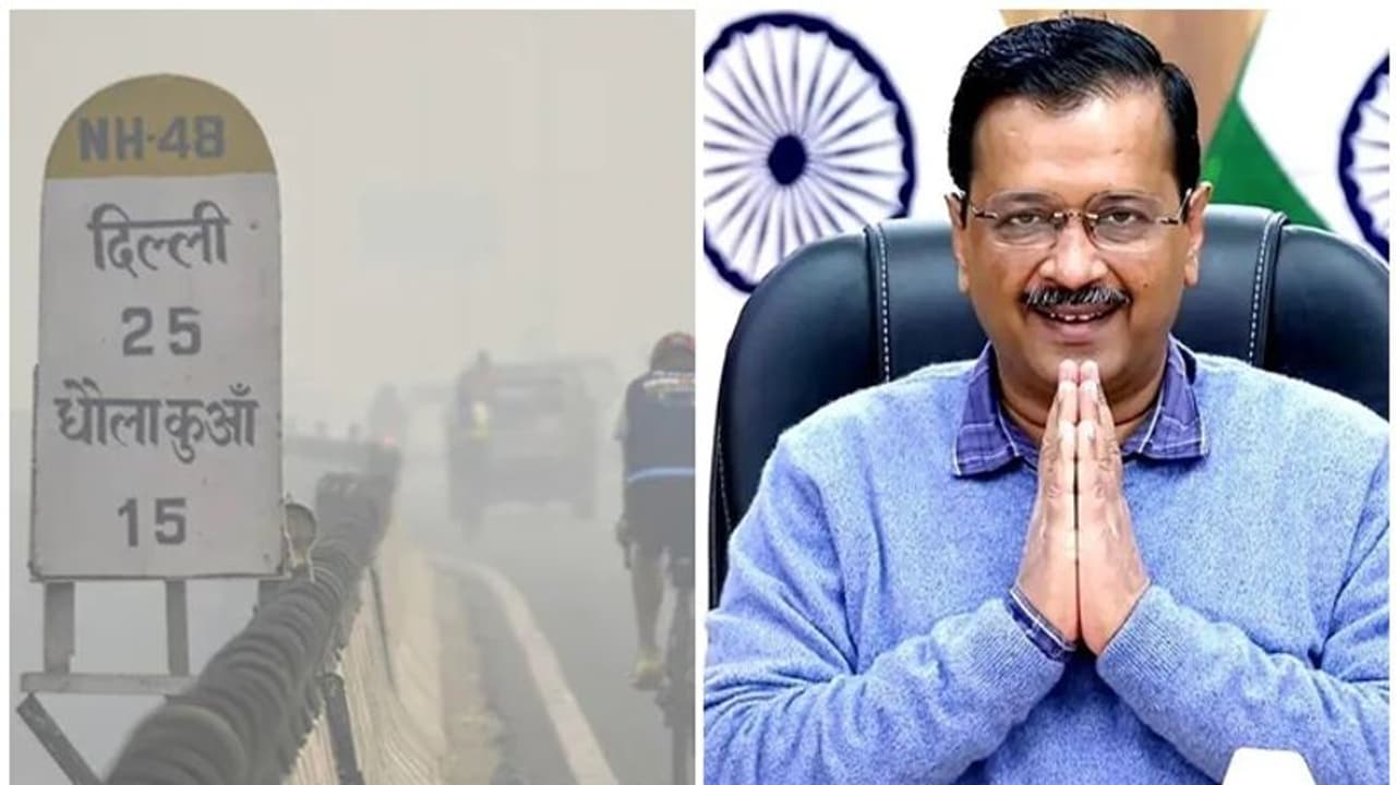 Air Pollution: ಗ್ಯಾಸ್‌ ಚೇಂಬರ್‌ ಆದ ದೆಹಲಿ, ಗುಜರಾತ್‌ ಎಲೆಕ್ಷನ್‌ನಲ್ಲಿ ಕೇಜ್ರಿವಾಲ್‌ ಬ್ಯುಸಿ!