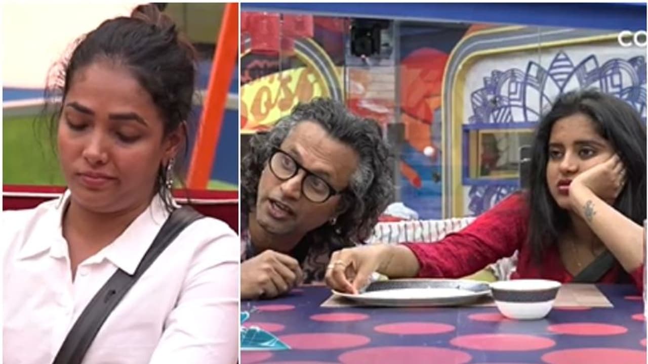 BBK9; ಕ್ಯಾಪ್ಟನ್‍‍ಗೆ ಕಳಪೆ ಪಟ್ಟ, ಅನುಪಮಾ ವಿರುದ್ಧ ಮುಗಿಬಿದ್ದ ಉಳಿದ ಸ್ಪರ್ಧಿಗಳು